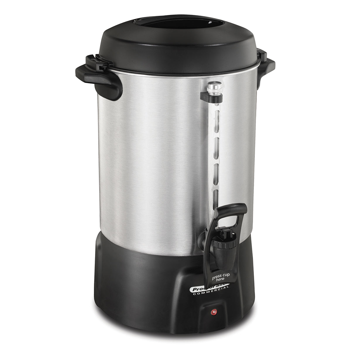 Cafetera 10 a 60 Tazas 120 v / 60 hz / 1090 w